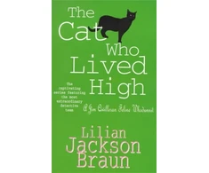 KNYGA Jean Little Cat Who Lived High (The Cat Who… Mysteries, Book 11)