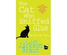 KNYGA Jean Little Cat Who Sniffed Glue (The Cat Who… Mysteries, Book 8)
