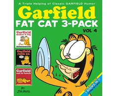 KNYGA Jean Little Garfield Fat Cat 3-Pack #4