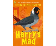 KNYGA Jean Little Harry's Mad