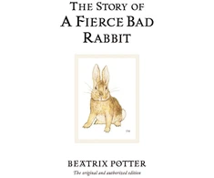 KNYGA Jean Little Story of A Fierce Bad Rabbit