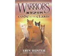KNYGA Jean Little Warriors: Code of the Clans