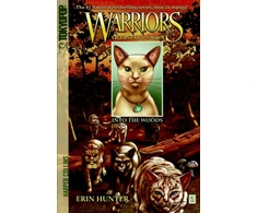 KNYGA Jean Little Warriors: Tigerstar and Sasha #1: Into the Woods
