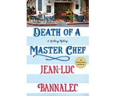 KNYGA Jean Luc Bannalec Death of a Master Chef