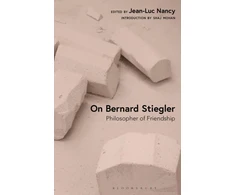 KNYGA Jean Luc Nancy On Bernard Stiegler