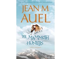 KNYGA Jean M Auel Mammoth Hunters