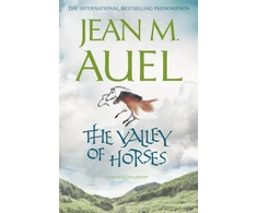 KNYGA Jean M Auel Valley of Horses