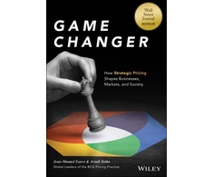 KNYGA Jean Manuel Izaret Game Changer