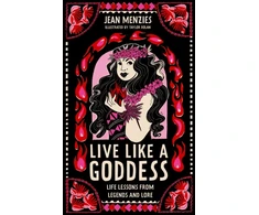 KNYGA Jean Menzies Live Like A Goddess