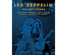 KNYGA Jean Michel Guesdon Led Zeppelin All the Songs