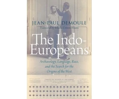 KNYGA Jean Paul Demoule Indo-Europeans