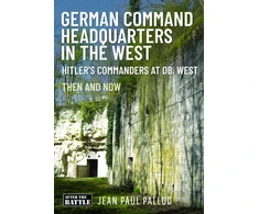 KNYGA Jean Paul Pallud German Command Headquarters in the West