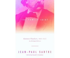 KNYGA Jean Paul Sartre Family Idiot