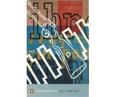 KNYGA Jean Paul Sartre Iron in the Soul