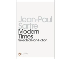 KNYGA Jean Paul Sartre Modern Times