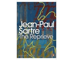 KNYGA Jean Paul Sartre Reprieve