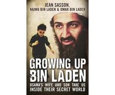 KNYGA Jean Sasson Growing Up Bin Laden