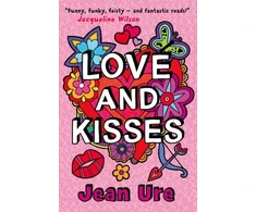 KNYGA Jean Ure Love and Kisses