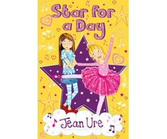 KNYGA Jean Ure Star for a Day
