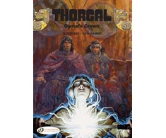 KNYGA Jean Van Hamme Thorgal 13 - Ogotais Crown