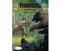 KNYGA Jean Van Hamme Thorgal Vol.10: the Sun Sword
