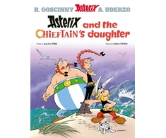 KNYGA Jean Yves Ferri Asterix: Asterix and The Chieftain's Daughter