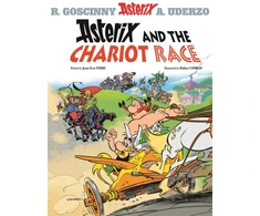 KNYGA Jean Yves Ferri Asterix: Asterix and The Chariot Race