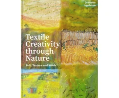 KNYGA Jeanette Appleton Textile Creativity Through Nature