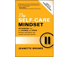 KNYGA Jeanette Bronee Self-Care Mindset