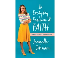 KNYGA Jeanette Johnson J's Everyday Fashion and Faith