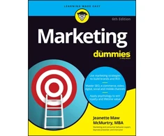 KNYGA Jeanette Mcmurtry Marketing For Dummies