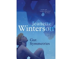 KNYGA Jeanette Winterson Gut Symmetries