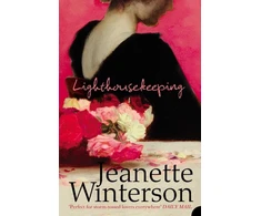 KNYGA Jeanette Winterson Lighthousekeeping