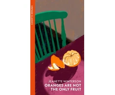 KNYGA Jeanette Winterson Oranges Are Not The Only Fruit