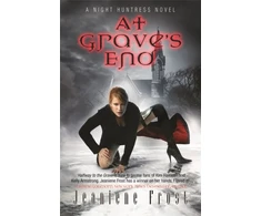 KNYGA Jeaniene Frost At Grave's End