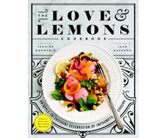 KNYGA Jeanine Donofrio Love and Lemons Cookbook