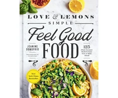 KNYGA Jeanine Donofrio Love and Lemons Simple Feel Good Food
