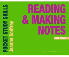 KNYGA Jeanne Godfrey Reading and Making Notes