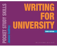 KNYGA Jeanne Godfrey Writing for University