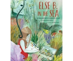 KNYGA Jeanne Harvey Else B. in the Sea