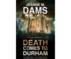 KNYGA Jeanne M Dams Death Comes to Durham