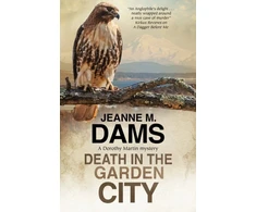 KNYGA Jeanne M Dams Death in the Garden City