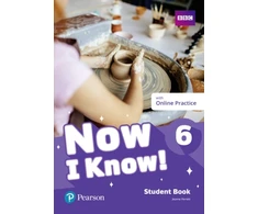 KNYGA Jeanne Perrett Now I Know 6 Student Book plus PEP pack