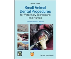 KNYGA Jeanne R Perrone Small Animal Dental Procedures for Veterinary Technicians and Nurses