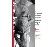 KNYGA Jeanne Simons Behind the Mirror