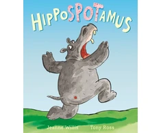 KNYGA Jeanne Willis Hippospotamus