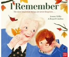 KNYGA Jeanne Willis I Remember