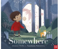 KNYGA Jeanne Willis Somewhere