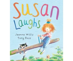 KNYGA Jeanne Willis Susan Laughs