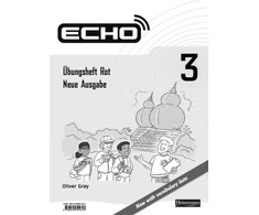 KNYGA Jeannie Mcneill Echo 3 Rot Workbook 8pk New Edition